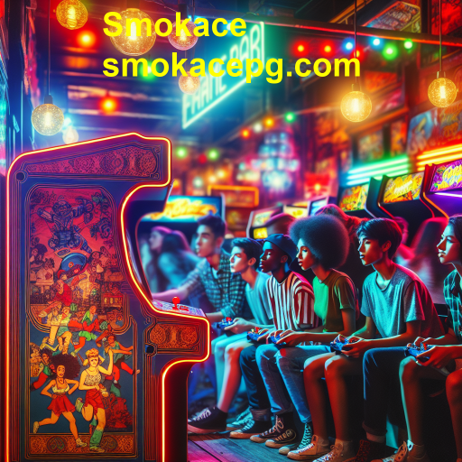 A Evolução dos Jogos de Arcade: Do Fliperama ao Digital