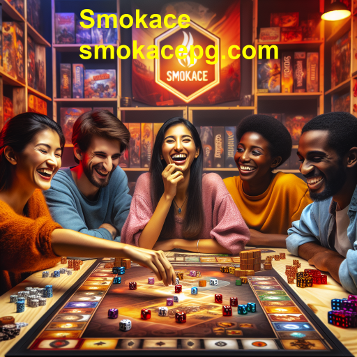 A Magia dos Jogos de Tabuleiro: Diversão e Conexão