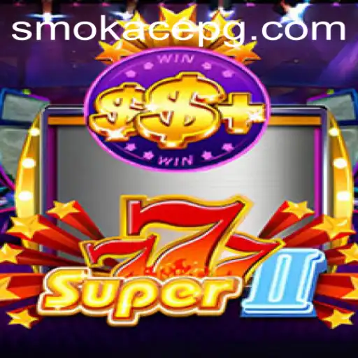 Exploring the Exciting World of Super777II and the Strategy Behind Bet 13