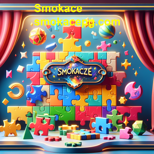 Quebra-Cabeças: Desafio e Diversão no Smokace